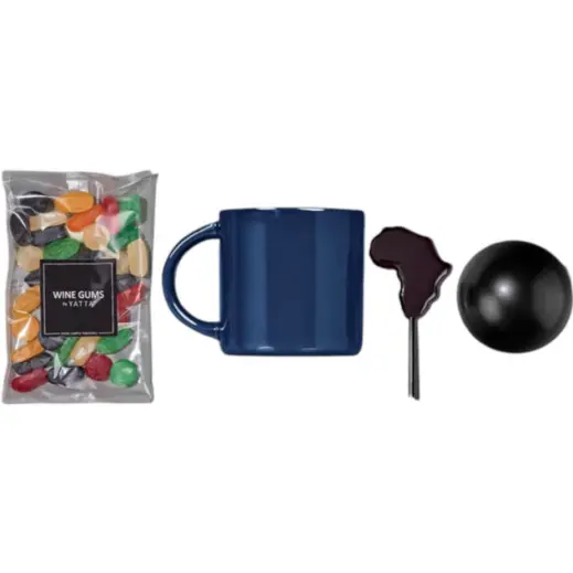 Yatta Desk Delights Navy Unbranded